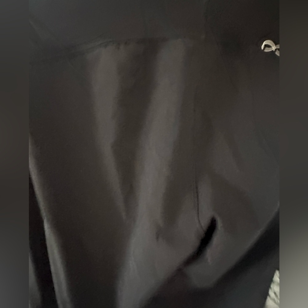 Infinity Women's Black Scrub Pants - Picture 2 of 2